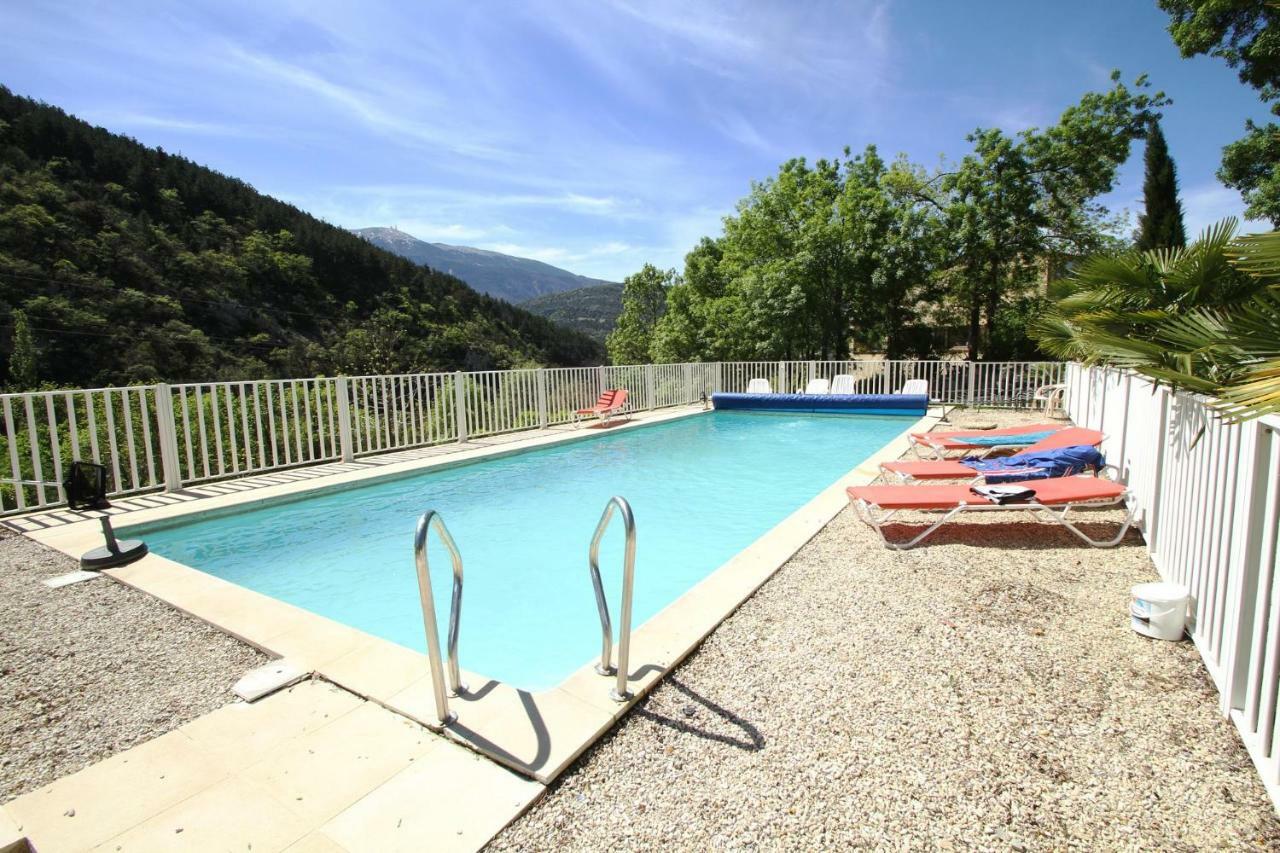 La Clue/ Le Jas Du Ventoux Hotel Plaisians Exterior photo