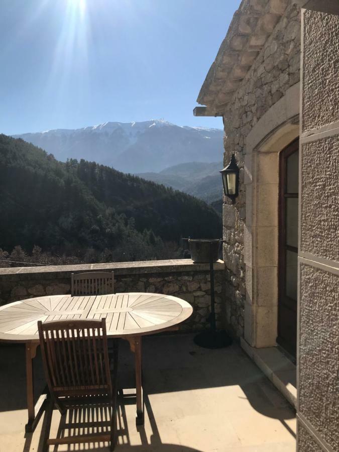 La Clue/ Le Jas Du Ventoux Hotel Plaisians Exterior photo